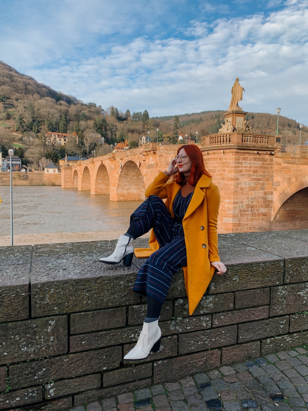 Best photo spots in Heidelberg, Germany // 2020